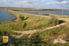 История озера Донузлав - фото наших дней