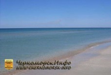 История озера Донузлав - фото наших дней