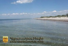 История озера Донузлав - фото наших дней