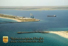 История озера Донузлав - фото наших дней