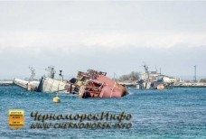 История озера Донузлав - фото наших дней