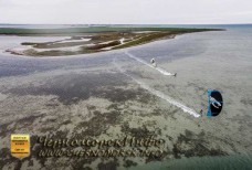 История озера Донузлав - фото наших дней