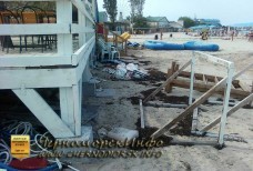 Операция - Чистый пляж !