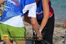 Операция - Чистый пляж !