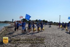 Операция - Чистый пляж !