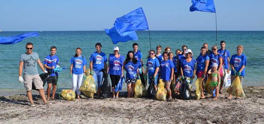 Операция - Чистый пляж !