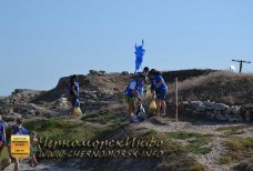 Операция - Чистый пляж !