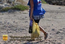 Операция - Чистый пляж !