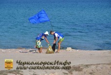 Операция - Чистый пляж !