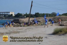 Операция - Чистый пляж !