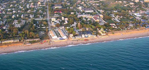 Вэб камеры Николаевка