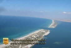 История озера Донузлав - фото наших дней