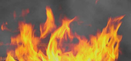 Сгороело пшеничное поле - Черноморское - Красная Поляна