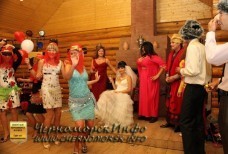 Организация праздника студия "Легенда"