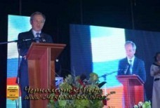 День работников газовой нефтяной топливной промышленности Черноморское