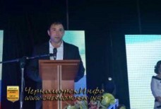 День работников газовой нефтяной топливной промышленности Черноморское