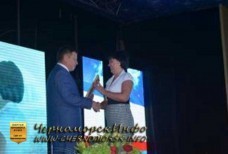 День работников газовой нефтяной топливной промышленности Черноморское