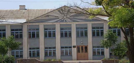 Далековская общеобразовательная школа I-III ступеней.