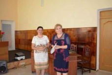 ПФ Черноморского района завершил конвертацию пенсионных прав