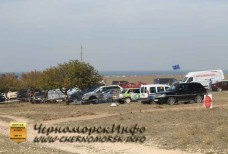 Кубок Крыма Ралли 2014