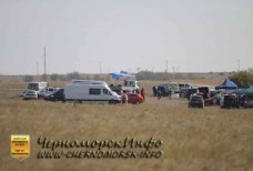 Кубок Крыма Ралли 2014