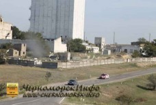 Кубок Крыма Ралли 2014