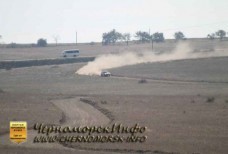 Кубок Крыма Ралли 2014