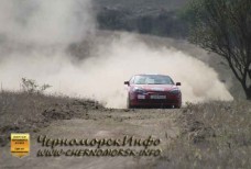 Кубок Крыма Ралли 2014