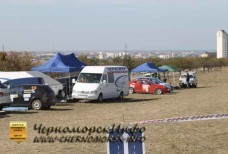 Кубок Крыма Ралли 2014