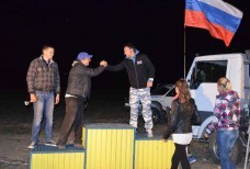 Фото галерея ралли 2014 Крым Черноморское