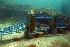 Подводный музей Атлеша Тарханкут