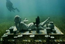 Подводный музей Атлеша Тарханкут