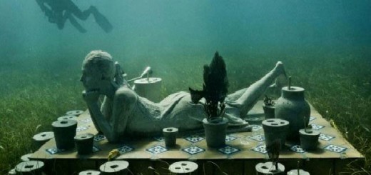 Подводный музей Атлеша Тарханкут