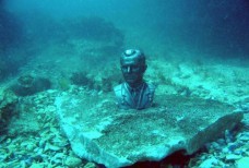 Подводный музей Атлеша Тарханкут