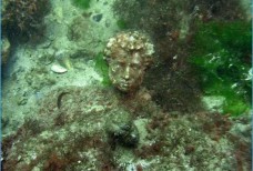 Подводный музей Атлеша Тарханкут