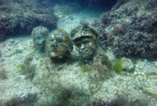 Подводный музей Атлеша Тарханкут