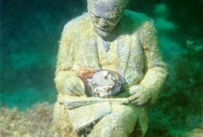 Подводный музей Атлеша Тарханкут