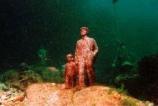 Подводный музей Атлеша Тарханкут