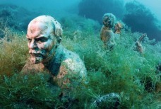 Подводный музей Атлеша Тарханкут