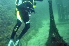 Подводный музей Атлеша Тарханкут