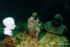 Подводный музей Атлеша Тарханкут