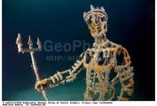 Подводный музей Атлеша Тарханкут