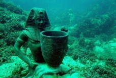 Подводный музей Атлеша Тарханкут