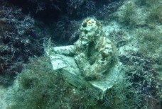 Подводный музей Атлеша Тарханкут