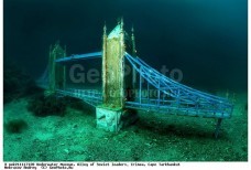 Подводный музей Атлеша Тарханкут