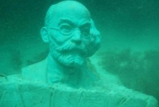 Подводный музей Атлеша Тарханкут