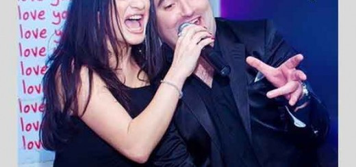 Новая программа Эльнары Кучук "Севги - Атеш Киби"