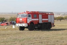 Открытый кубок Крыма по ралли