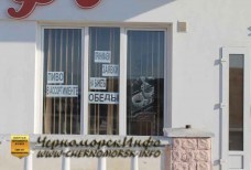 Кафе индустриальная