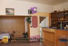 Кафе индустриальная